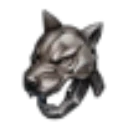 头狼头盔