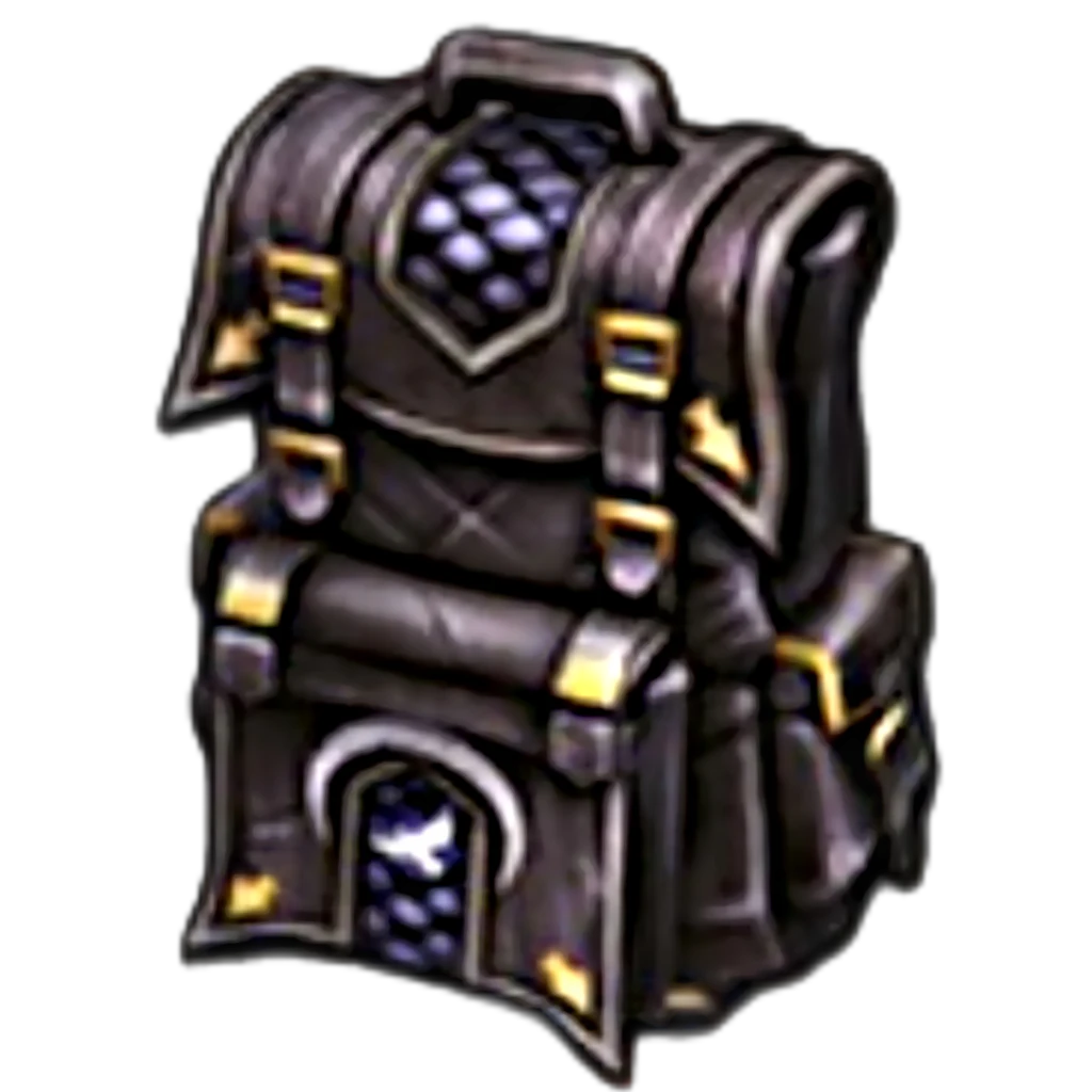 《GrimSoul》旅行驮篮