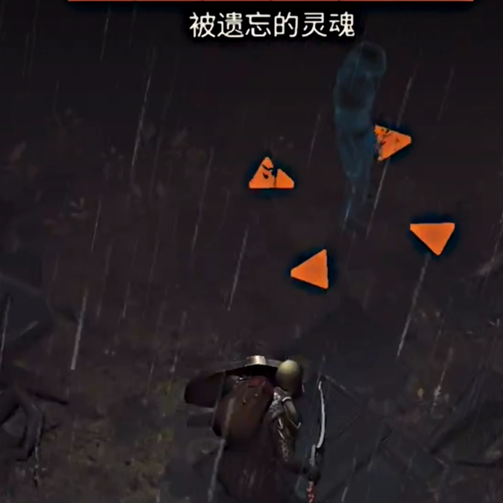 被遗忘的灵魂
