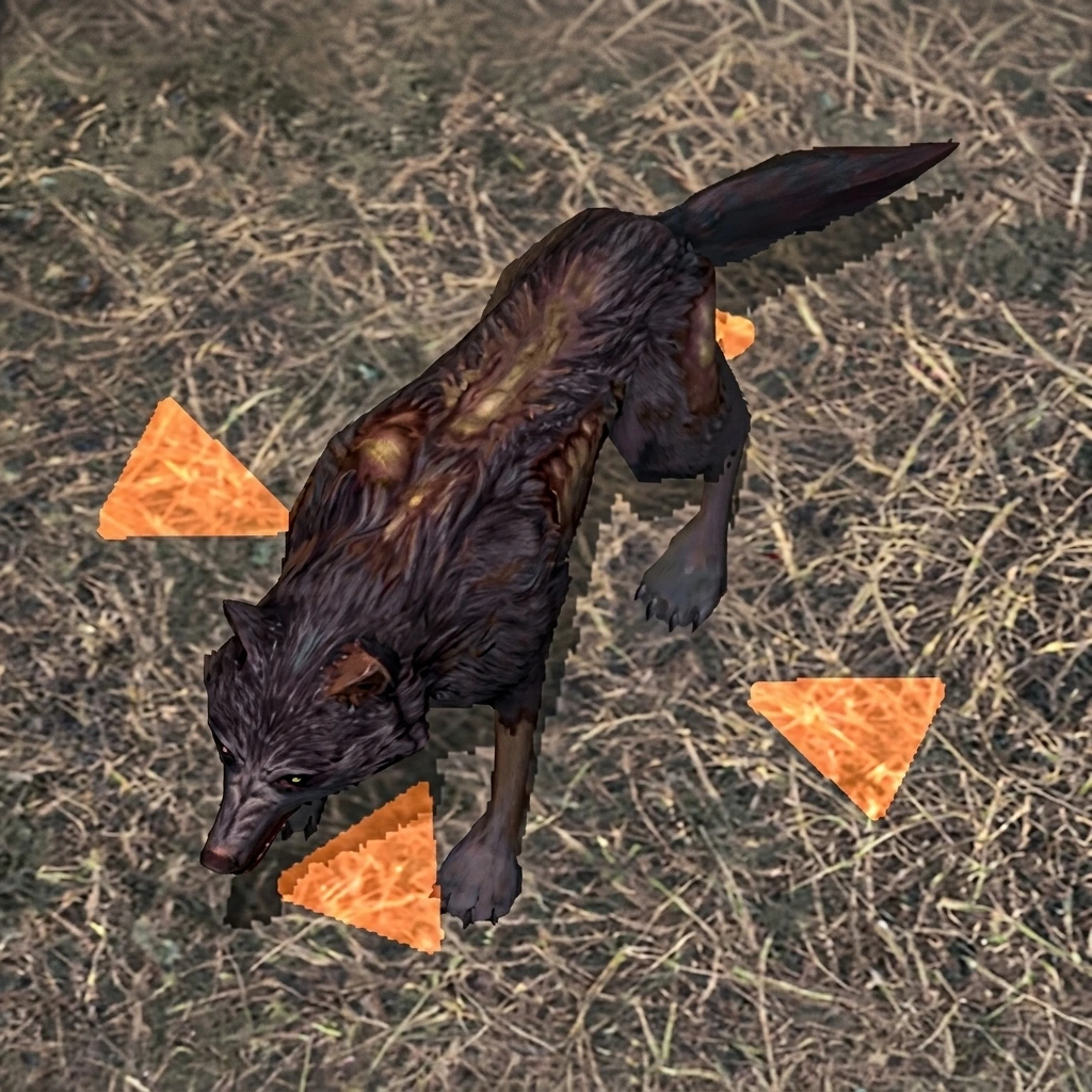 瘟疫狼