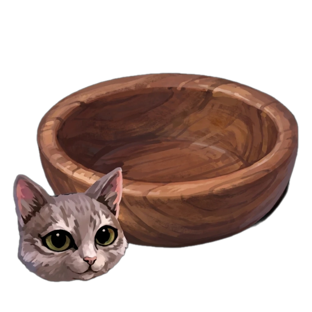猫咪食盆