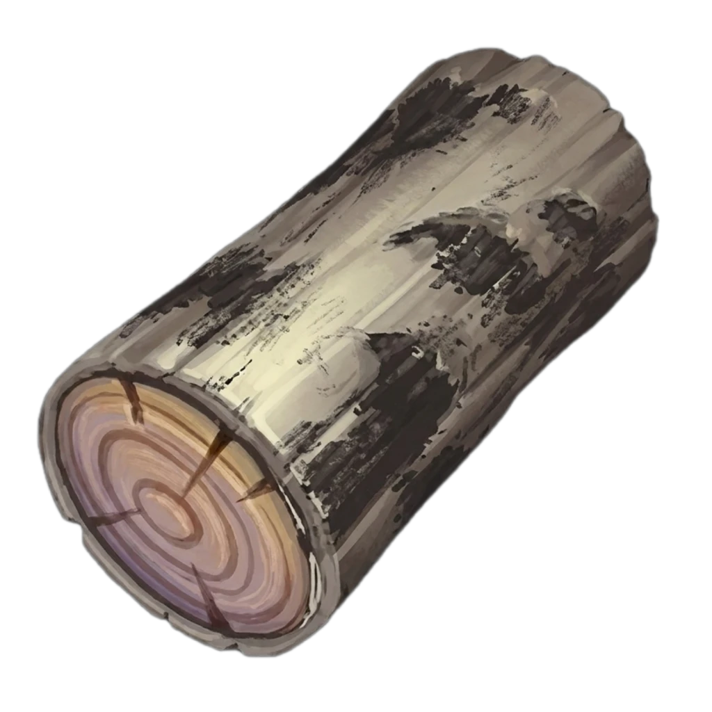 原桦木