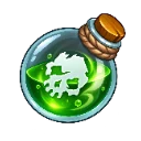 投掷药水